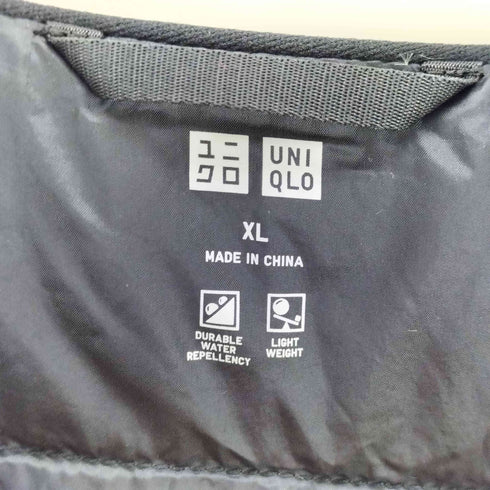 ユニクロ UNIQLO ウルトラライトダウンコンパクトジャケット レディース XL