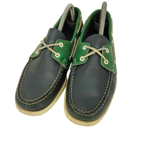セバゴ SEBAGO DOCKSIDES USA製 デッキシューズ メンズ 8 1/2