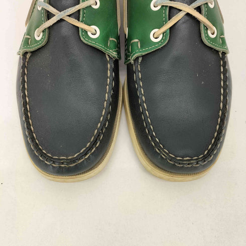 セバゴ SEBAGO DOCKSIDES USA製 デッキシューズ メンズ 8 1/2