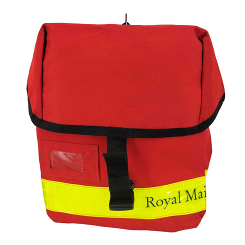 ロイヤルメール Royal Mail マイケルリンネル社製 メッセンジャーバッグ メンズ