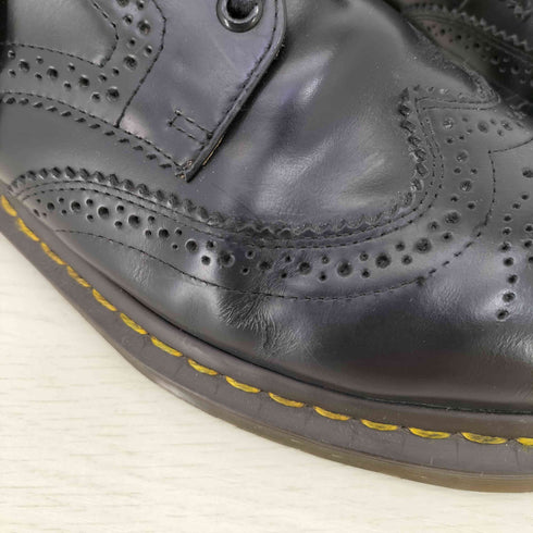 コムデギャルソンオムドゥ COMME des GARCONS HOMME DEUX FREDERICO ウイングチップ レザーシューズ メンズ UK:8