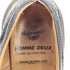 コムデギャルソンオムドゥ COMME des GARCONS HOMME DEUX FREDERICO ウイングチップ レザーシューズ メンズ UK:8