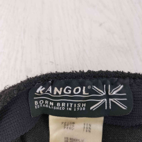 カンゴール KANGOL SMU Bermuda Galaxy ハンチング メンズ L