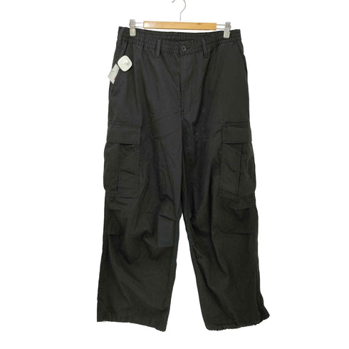 ジーユー GU スーパーワイドカーゴパンツ メンズ JPN:L