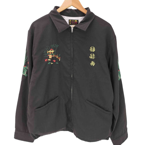 テイラートウヨウ TAILOR TOYO テーラー東洋 Mid 1960s Style Cotton Vietnam Jacket VIETNAM PANTHER ベトジャン ベトナム パンサー メンズ JPN:L