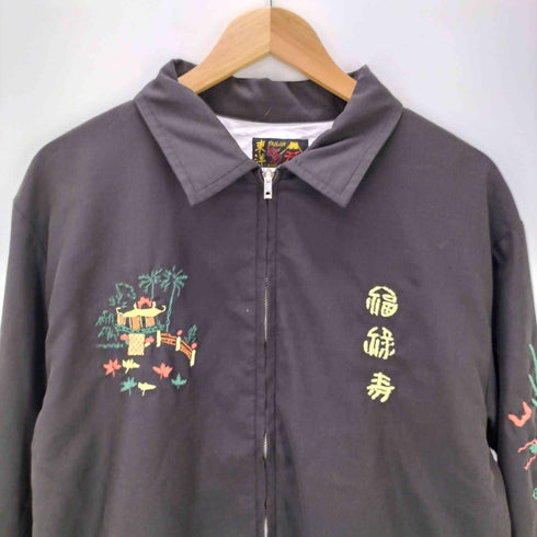 テイラートウヨウ TAILOR TOYO テーラー東洋 Mid 1960s Style Cotton Vietnam Jacket VIETNAM PANTHER ベトジャン ベトナム パンサー メンズ JPN:L