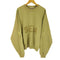 ウィンダンシー WIND AND SEA チェニール クルーネックスウェット メンズ L