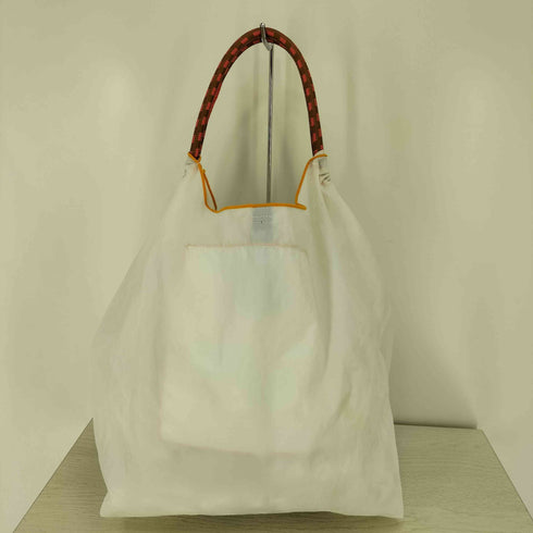 ボールアンドチェーン Ball&Chain KEY&CARRIAGE エコバッグ レディース