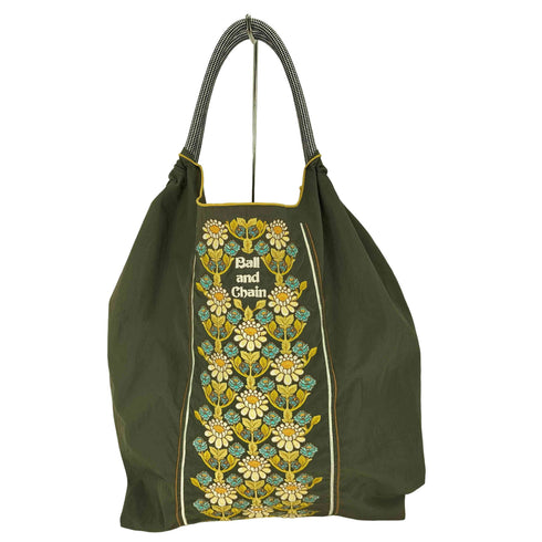 ボールアンドチェーン Ball&Chain FLOWE LINE トートバッグ レディース