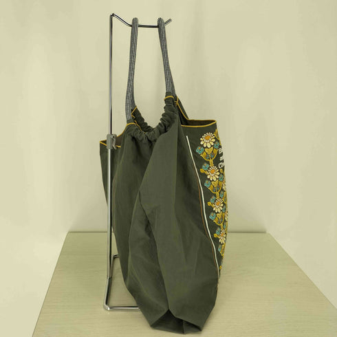 ボールアンドチェーン Ball&Chain FLOWE LINE トートバッグ レディース