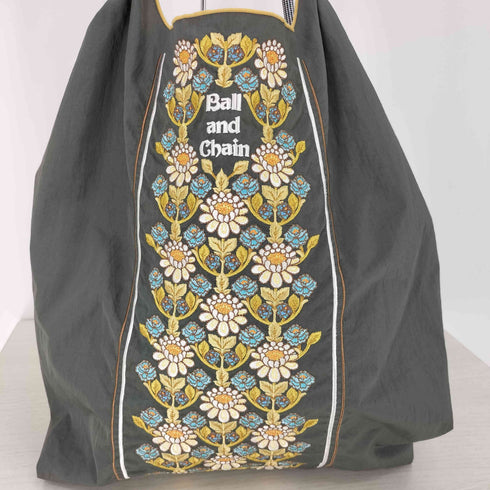 ボールアンドチェーン Ball&Chain FLOWE LINE トートバッグ レディース