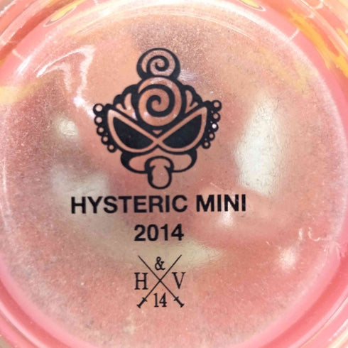 ヒステリックグラマーミニ HYSTERIC GLAMOUR MINI ミニ ショットグラス 入りフィギュア メンズ