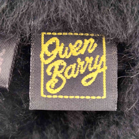 OWEN BARRY MADE IN UK ムートン バケットハット レディース