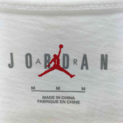 ジョーダンブランド JORDAN BRAND バックバンダナデザイン 半袖Tシャツ メンズ M