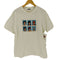 プリント 半袖Tシャツ メンズ L