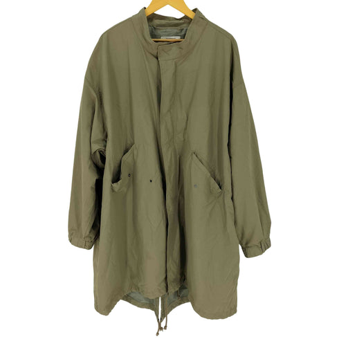 ベイクレスト BAYCREST フィッシュテール モッズコート メンズ JPN:L