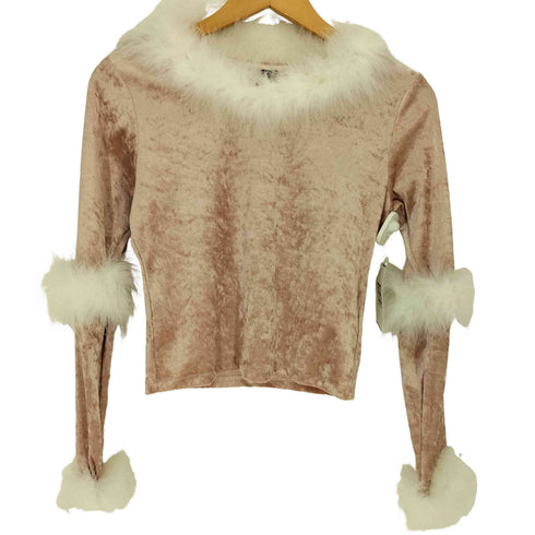 パメオポーズ Pameo Pose Poodle Top プードルトップ レディース FREE