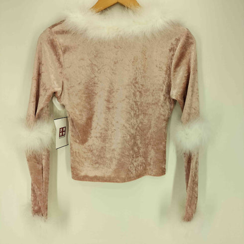 パメオポーズ Pameo Pose Poodle Top プードルトップ レディース FREE