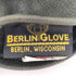 BERLIN GLOVE USA製 レザー グローブ メンズ