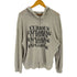 Never mind the XU ネバー マインド ザ エックスユー mesh zip up hoodie メッシュ ジップ アップ フーディー メンズ