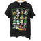 00s キャラクタープリントクルーネックTシャツ メンズ JPN:M