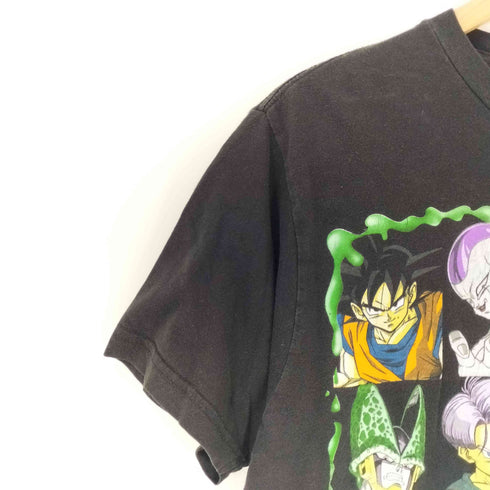 00s キャラクタープリントクルーネックTシャツ メンズ JPN:M