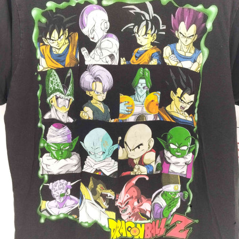 00s キャラクタープリントクルーネックTシャツ メンズ JPN:M