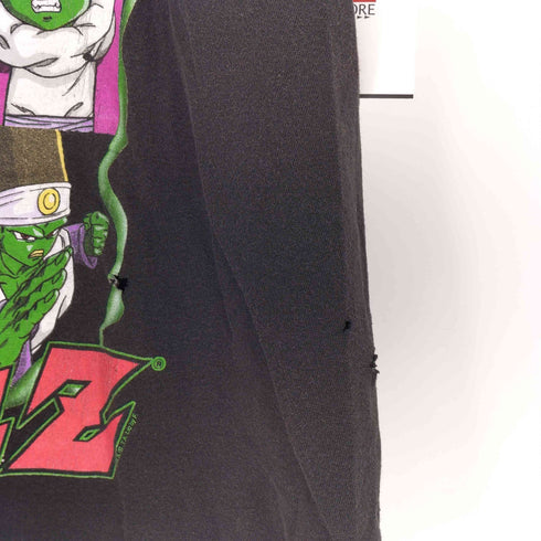 00s キャラクタープリントクルーネックTシャツ メンズ JPN:M
