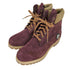 ティンバーランド Timberland PREMIUM 6INCH WATERPROOF BOOT BURGUNDY NUBUCK プレミアム・シックスインチ ウォータープルーフ ブーツ バーガンディー ヌバック メンズ 27.5