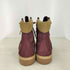 ティンバーランド Timberland PREMIUM 6INCH WATERPROOF BOOT BURGUNDY NUBUCK プレミアム・シックスインチ ウォータープルーフ ブーツ バーガンディー ヌバック メンズ 27.5