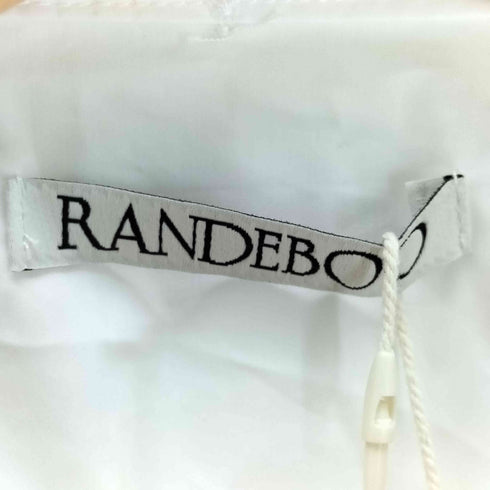 ランデブー randeboo バンドカラーシャツ レディース FREE