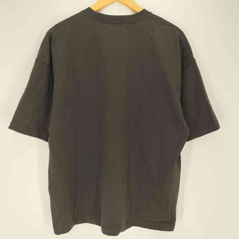 メゾンスペシャル MAISON SPECIAL 24SS プライムオーバー Tシャツ メンズ JPN:1