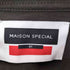 メゾンスペシャル MAISON SPECIAL 24SS プライムオーバー Tシャツ メンズ JPN:1