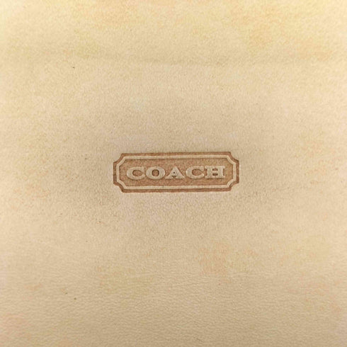 コーチ COACH シグネチャー キャンバス 2つ折り 長財布 レディース