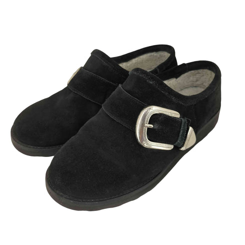 カミナンド CAMINANDO BOA SUEDE SABOT ボア スエード サボ メンズ