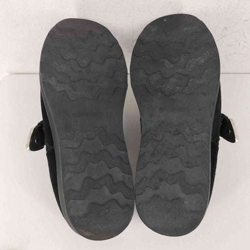 カミナンド CAMINANDO BOA SUEDE SABOT ボア スエード サボ メンズ