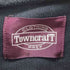 タウンクラフト TOWNCRAFT ハーフジップ トレーナー メンズ M