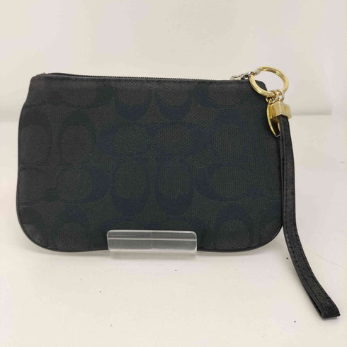 コーチ COACH シグネチャー リストポーチ レディース