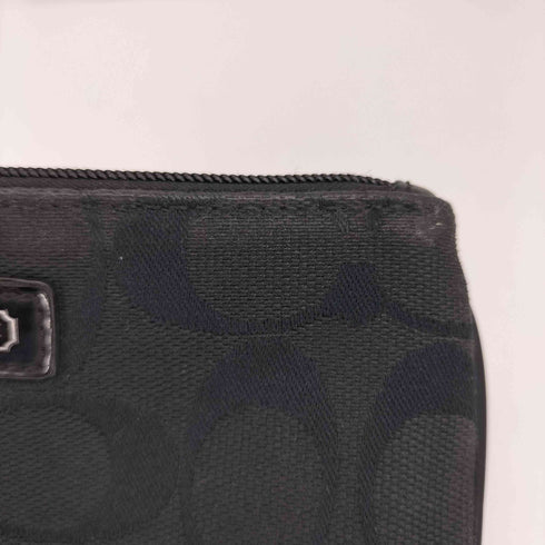 コーチ COACH シグネチャー リストポーチ レディース