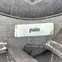 Pain ペイン 変形 リボン デニム ジャケット レディース FREE