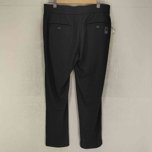 エンポリオアルマーニ EMPORIO ARMANI センタープレス スウェット イージー パンツ メンズ S