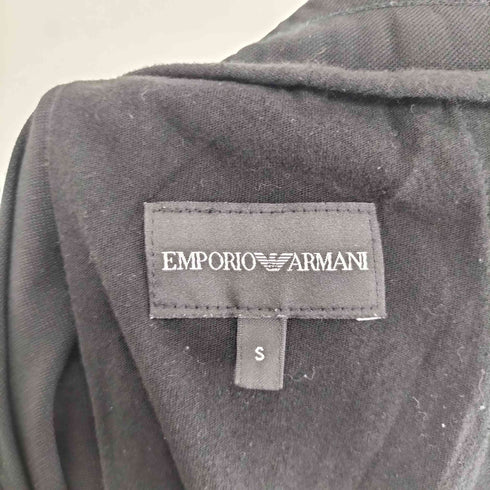 エンポリオアルマーニ EMPORIO ARMANI センタープレス スウェット イージー パンツ メンズ S