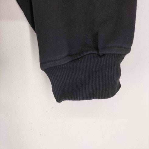 Daiwing キャラクターグラフィックプリント ジップパーカー メンズ import:XL