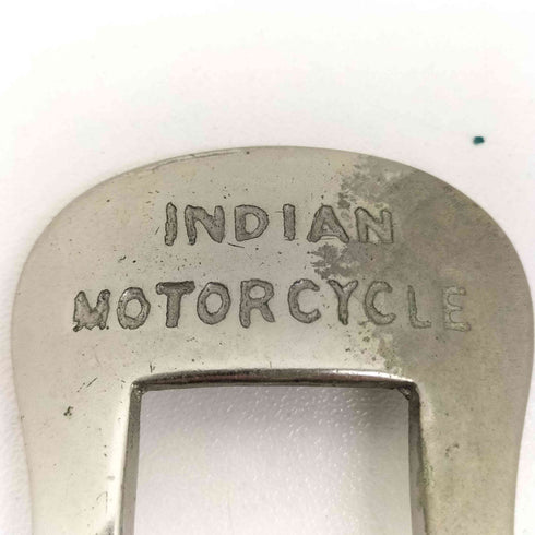 インディアンモーターサイクル INDIAN MOTORCYCLE メダル装飾 インディアン レザーベルト レディース S