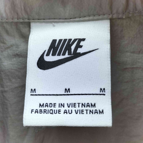 ナイキ NIKE ウィンドランナー ウィメンズ ルーズ ウーブン ジャケット レディース M