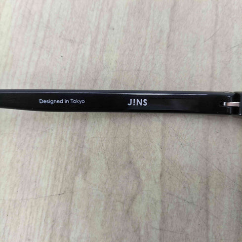 ジンズ JINS HOME ウェリントン メガネ メンズ