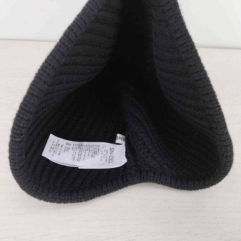 スナイデル snidel ラウンドニットキャップ レディース ONE SIZE