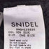 スナイデル snidel ラウンドニットキャップ レディース ONE SIZE