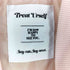 トリートユアセルフ TREAT URSELF 袖フリルリボン フロントジップ ブルゾン ジャケット レディース FREE