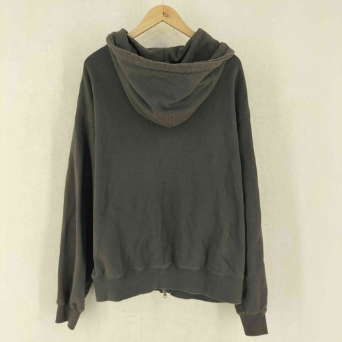 YOUHEE ユヒRIBBON HOOD ZIP-UP リボン フーディー ジップアップパーカー レディース FREE